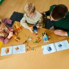 LEGO Bluey 11217 Bluey családja kockákból