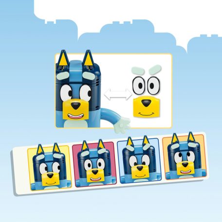 LEGO Bluey 11217 Bluey családja kockákból