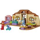 LEGO Bluey 11221 Rozsdás és Bluey a suliban