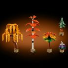 LEGO Icons 11372 Őszi kert házikóval