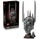 LEGO Icons 11373 A Gyűrűk Ura: Sauron sisakja