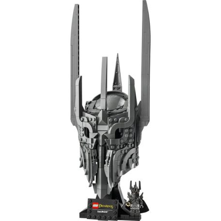 LEGO Icons 11373 A Gyűrűk Ura: Sauron sisakja
