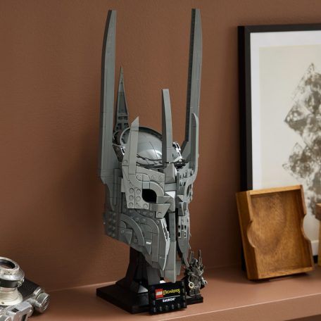 LEGO Icons 11373 A Gyűrűk Ura: Sauron sisakja