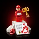 LEGO Icons 11375 Ferrari F2004 és Michael Schumacher