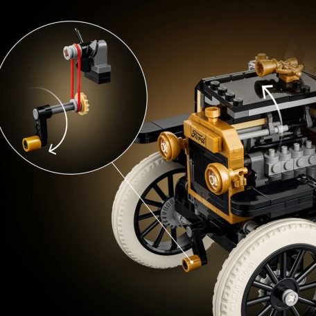 LEGO Icons 11376 Ford Model T