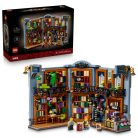 LEGO Icons 11379 Könyvkuckó: Könyvesbolt