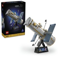 LEGO Icons 11382 Hubble űrtávcső