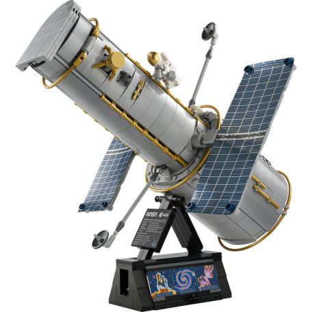 LEGO Icons 11382 Hubble űrtávcső