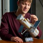 LEGO Icons 11382 Hubble űrtávcső