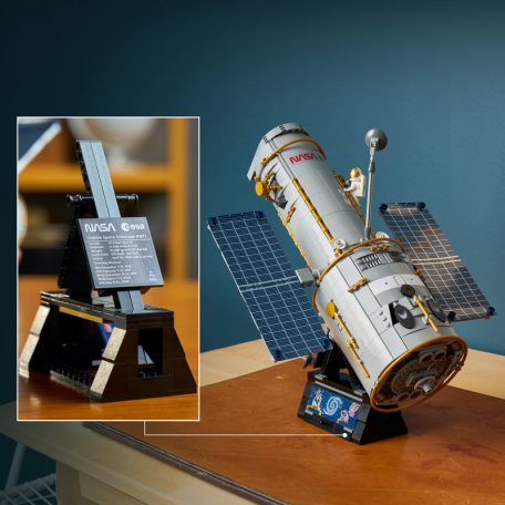 LEGO Icons 11382 Hubble űrtávcső