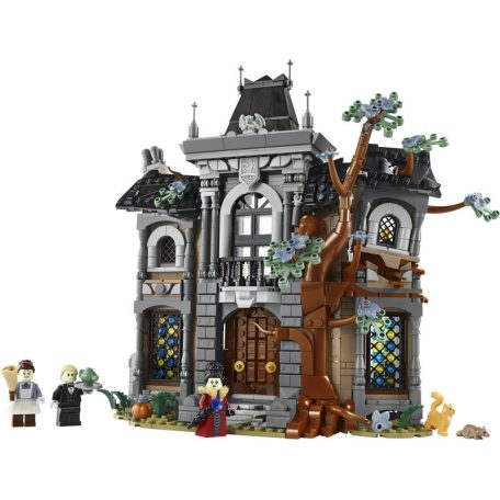 LEGO Icons 11383 Polgármesteri rezidencia