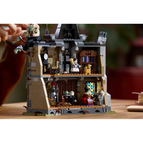 LEGO Icons 11383 Polgármesteri rezidencia