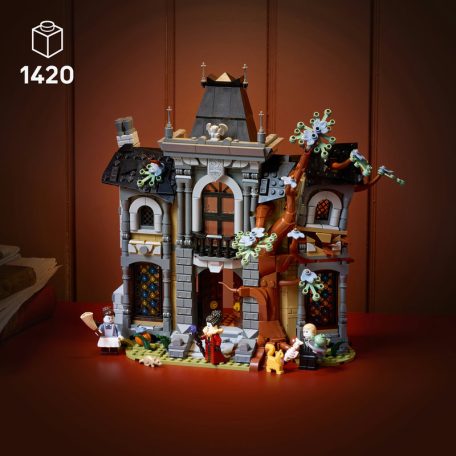 LEGO Icons 11383 Polgármesteri rezidencia