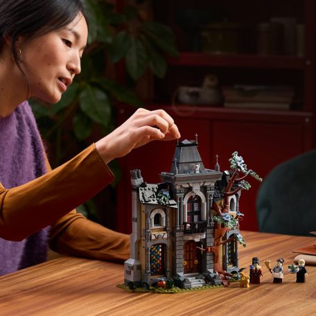 LEGO Icons 11383 Polgármesteri rezidencia