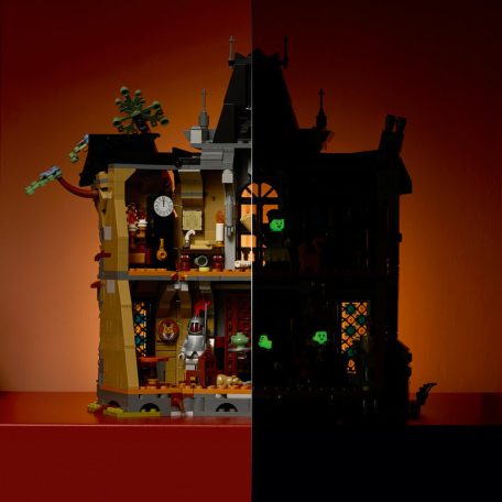 LEGO Icons 11383 Polgármesteri rezidencia