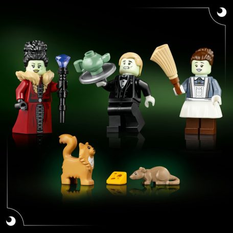 LEGO Icons 11383 Polgármesteri rezidencia