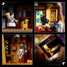 LEGO Icons 11383 Polgármesteri rezidencia