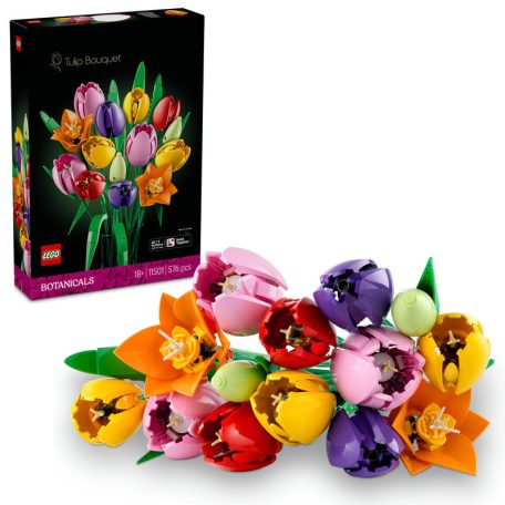 LEGO Botanicals 11501 Tulipáncsokor