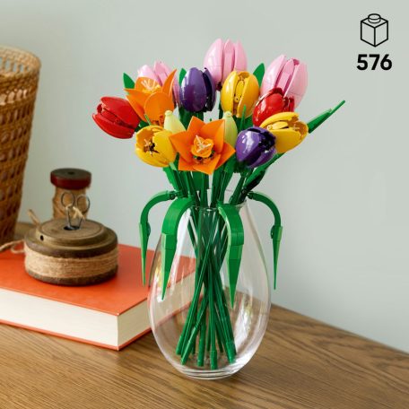 LEGO Botanicals 11501 Tulipáncsokor