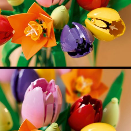 LEGO Botanicals 11501 Tulipáncsokor