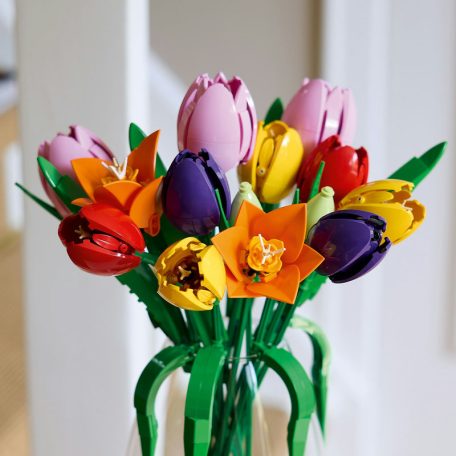 LEGO Botanicals 11501 Tulipáncsokor