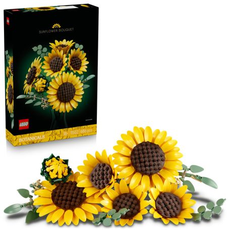 LEGO Botanicals 11502 Napraforgócsokor