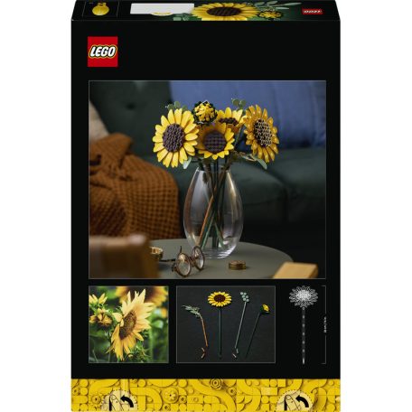 LEGO Botanicals 11502 Napraforgócsokor