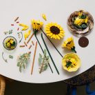 LEGO Botanicals 11502 Napraforgócsokor