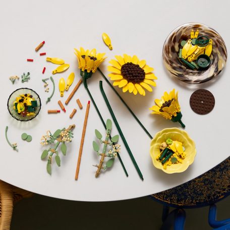 LEGO Botanicals 11502 Napraforgócsokor
