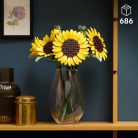 LEGO Botanicals 11502 Napraforgócsokor