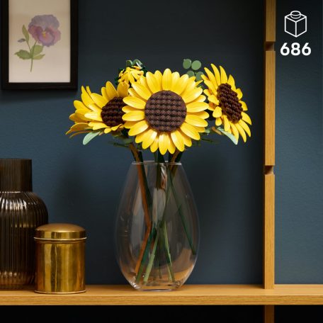 LEGO Botanicals 11502 Napraforgócsokor