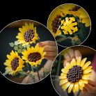 LEGO Botanicals 11502 Napraforgócsokor