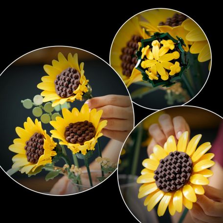 LEGO Botanicals 11502 Napraforgócsokor