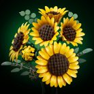 LEGO Botanicals 11502 Napraforgócsokor