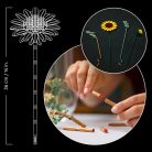 LEGO Botanicals 11502 Napraforgócsokor