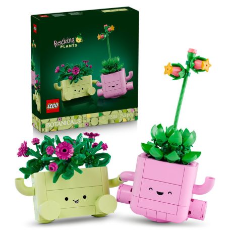 LEGO Botanicals 11506 Hintázó növények
