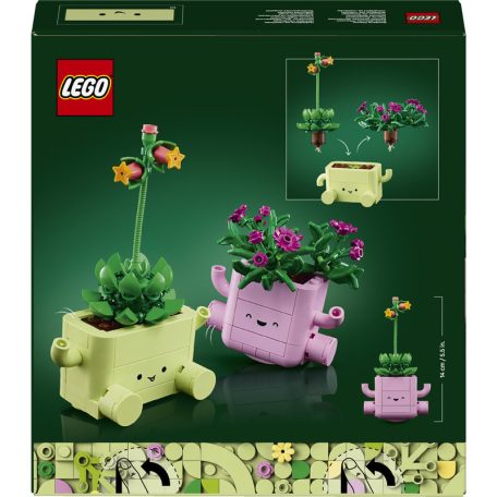 LEGO Botanicals 11506 Hintázó növények