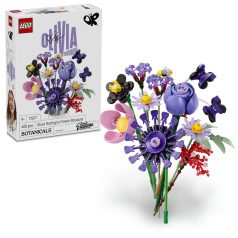 LEGO Botanicals 11507 Olivia Rodrigo virágcsokra