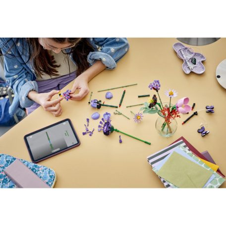 LEGO Botanicals 11507 Olivia Rodrigo virágcsokra