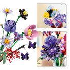 LEGO Botanicals 11507 Olivia Rodrigo virágcsokra