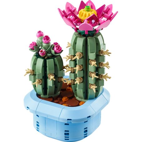 LEGO Botanicals 11509 Virágzó kaktusz