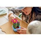LEGO Botanicals 11509 Virágzó kaktusz