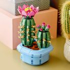 LEGO Botanicals 11509 Virágzó kaktusz