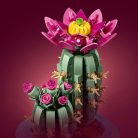 LEGO Botanicals 11509 Virágzó kaktusz