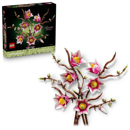 LEGO Botanicals 11510 Magnóliaágak