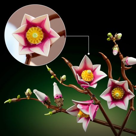 LEGO Botanicals 11510 Magnóliaágak