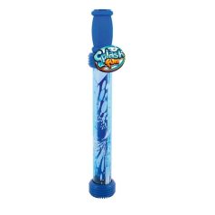 Splash & Fun pumpás vízipisztoly - kék (33 cm)