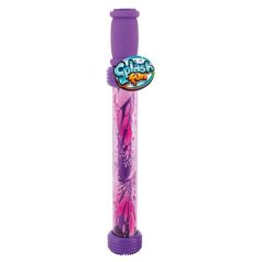Splash & Fun pumpás vízipisztoly - lila (33 cm)