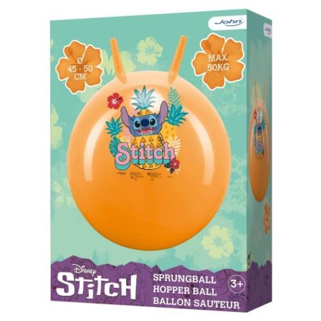 Stitch Ugráló labda (50cm)