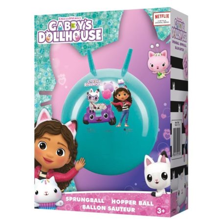 Gabi babaháza Ugráló labda (45-50 cm)